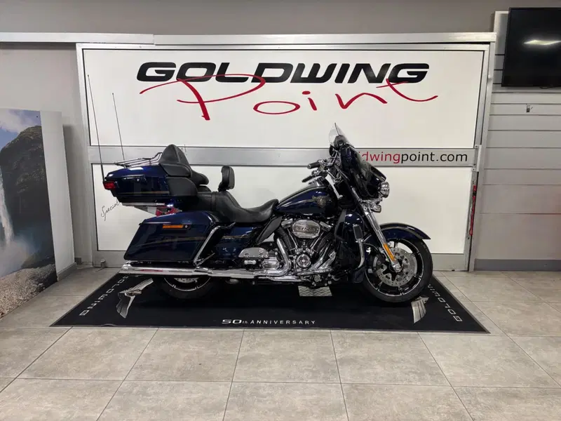 Harley-Davidson 117 Limited (2018 - 20) - FLHTKSE (4)