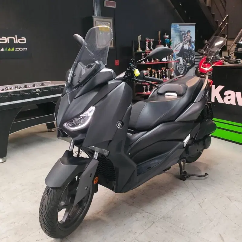 Yamaha X-Max 125 (2021 - 24) (2)