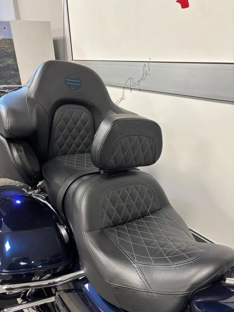 Harley-Davidson 117 Limited (2018 - 20) - FLHTKSE (5)