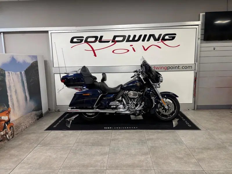 Harley-Davidson 117 Limited (2018 - 20) - FLHTKSE (6)