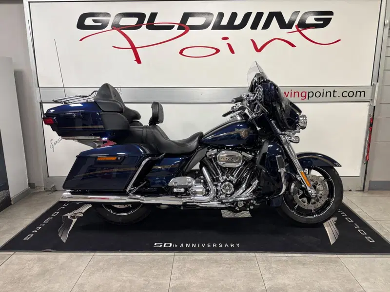 Harley-Davidson 117 Limited (2018 - 20) - FLHTKSE (7)