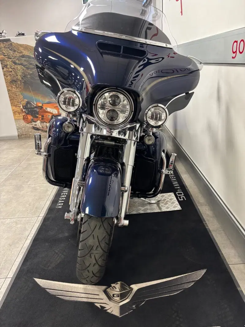 Harley-Davidson 117 Limited (2018 - 20) - FLHTKSE (8)
