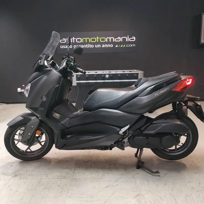 Yamaha X-Max 125 (2021 - 24)