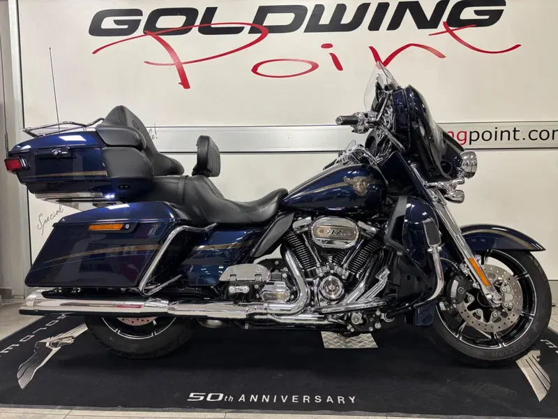 Harley-Davidson 117 Limited (2018 - 20) - FLHTKSE (10)