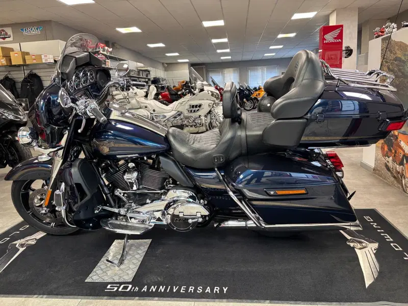 Harley-Davidson 117 Limited (2018 - 20) - FLHTKSE (11)