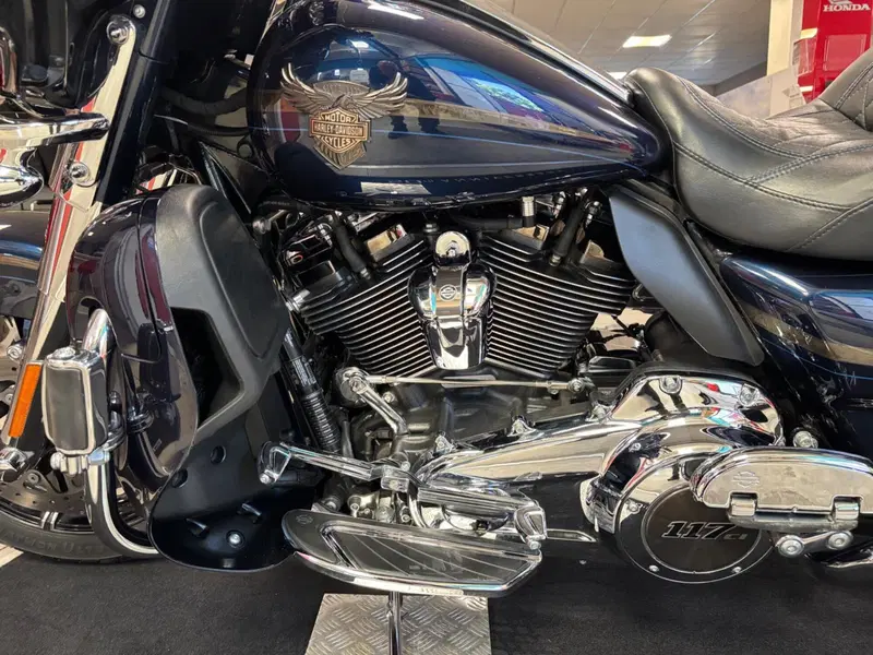 Harley-Davidson 117 Limited (2018 - 20) - FLHTKSE (12)