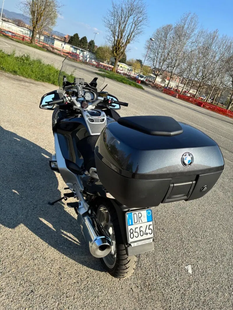 Bmw R 1200 RT (2010 - 13) (4)