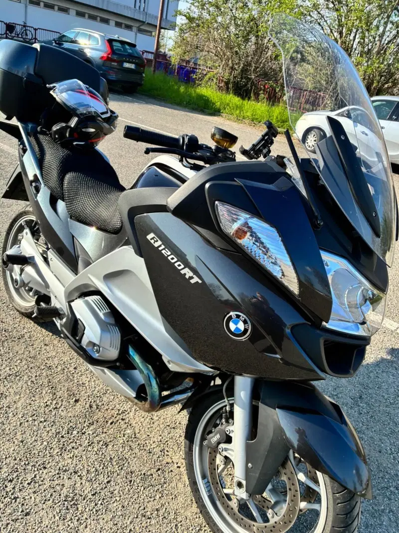 Bmw R 1200 RT (2010 - 13) (5)