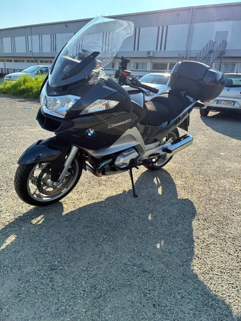 Bmw R 1200 RT (2010 - 13) (6)