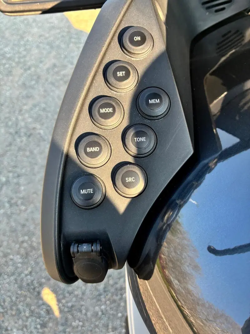 Bmw R 1200 RT (2010 - 13) (8)