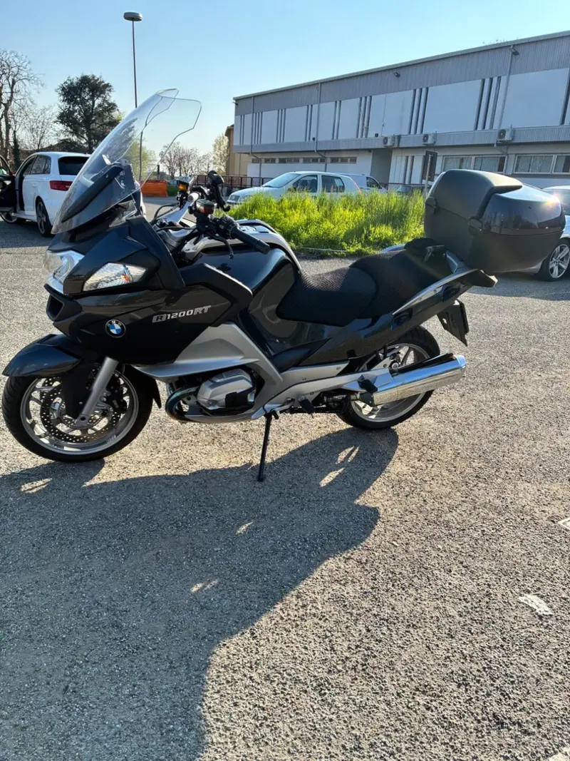 Bmw R 1200 RT (2010 - 13) (10)