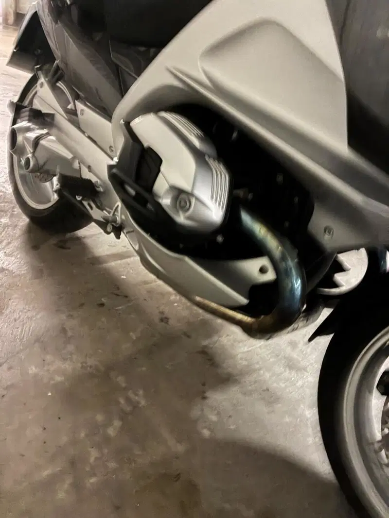 Bmw R 1200 RT (2010 - 13) (11)