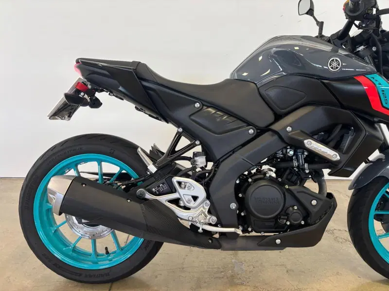 Yamaha MT-125 (2021 - 24) (5)