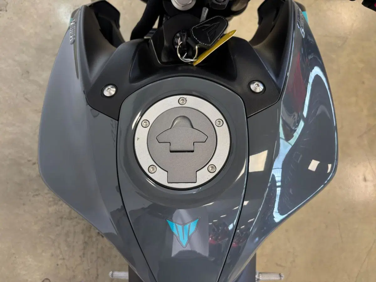 Yamaha MT-125 (2021 - 24) (9)
