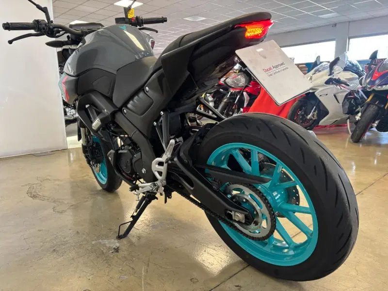 Yamaha MT-125 (2021 - 24) (7)