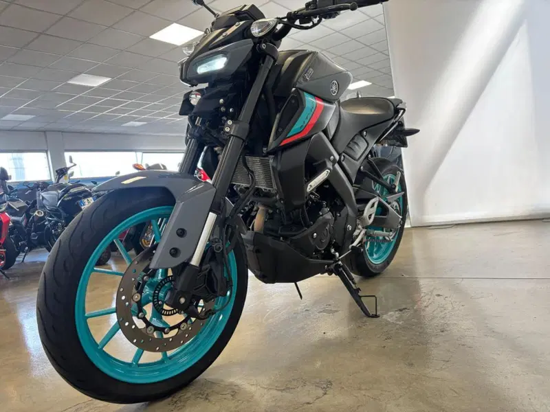 Yamaha MT-125 (2021 - 24) (3)