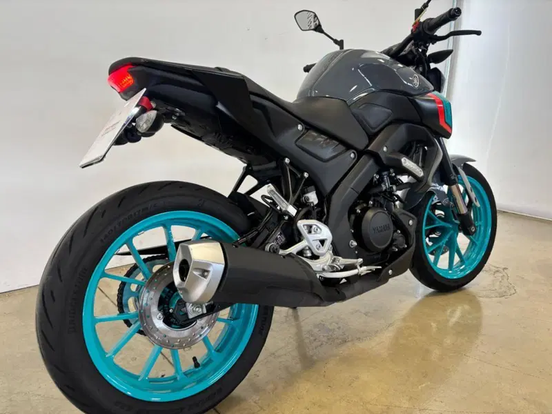 Yamaha MT-125 (2021 - 24) (6)