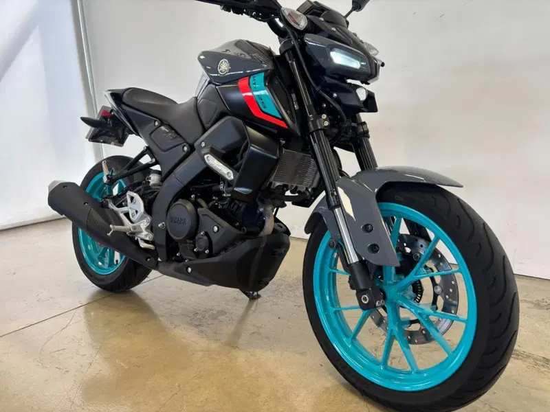 Yamaha MT-125 (2021 - 24) (2)