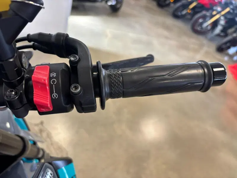 Yamaha MT-125 (2021 - 24) (10)