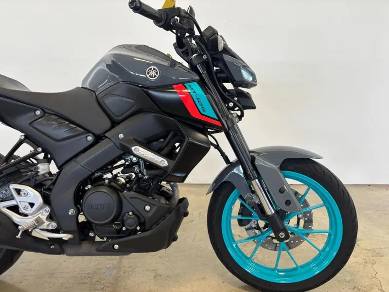 Yamaha MT-125 (2021 - 24) (4)