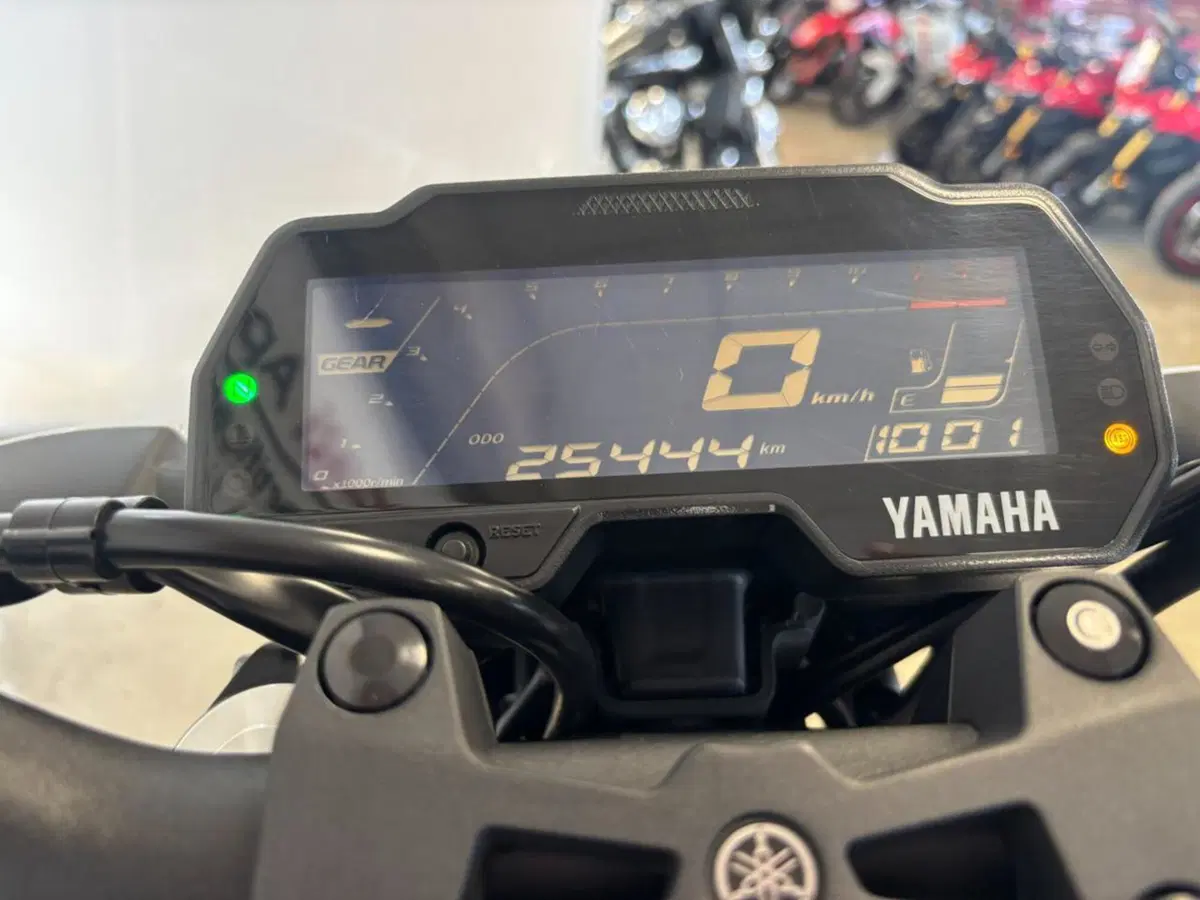 Yamaha MT-125 (2021 - 24) (12)