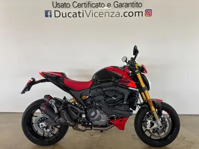 Ducati Monster 937 SP (2023 - 25) usata
