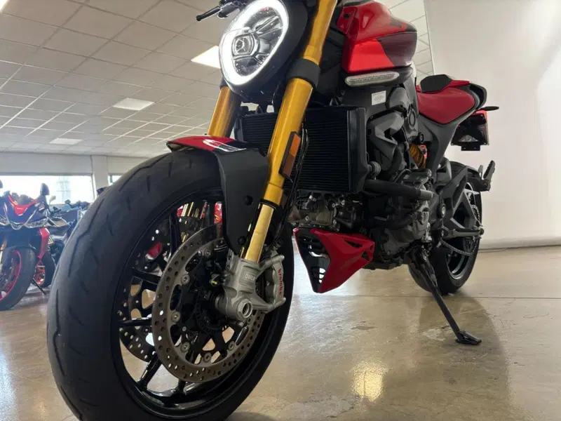 Ducati Monster 937 SP (2023 - 25) (3)