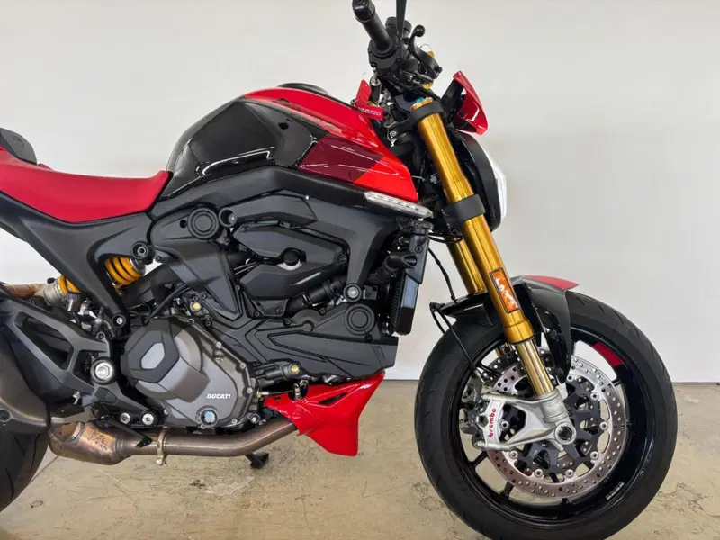 Ducati Monster 937 SP (2023 - 25) (5)