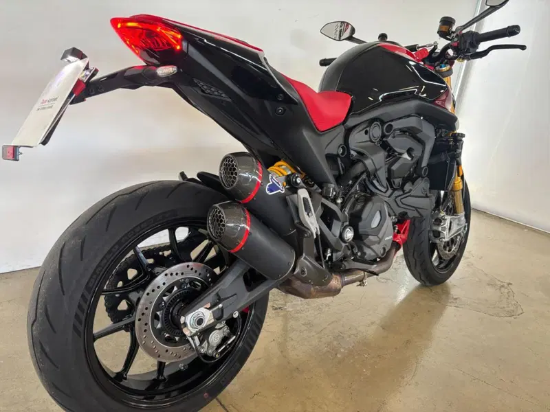 Ducati Monster 937 SP (2023 - 25) (7)