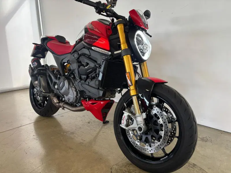 Ducati Monster 937 SP (2023 - 25) (2)