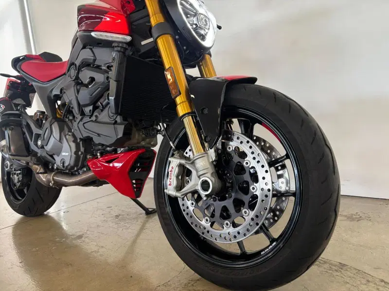 Ducati Monster 937 SP (2023 - 25) (4)