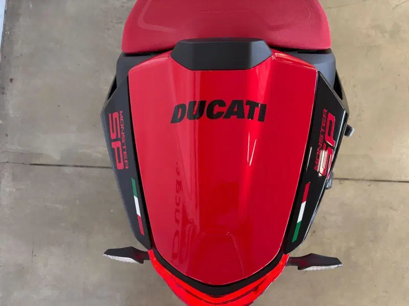 Ducati Monster 937 SP (2023 - 25) (10)