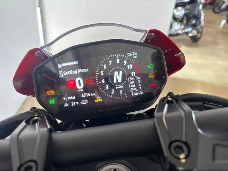 Ducati Monster 937 SP (2023 - 25) (14)