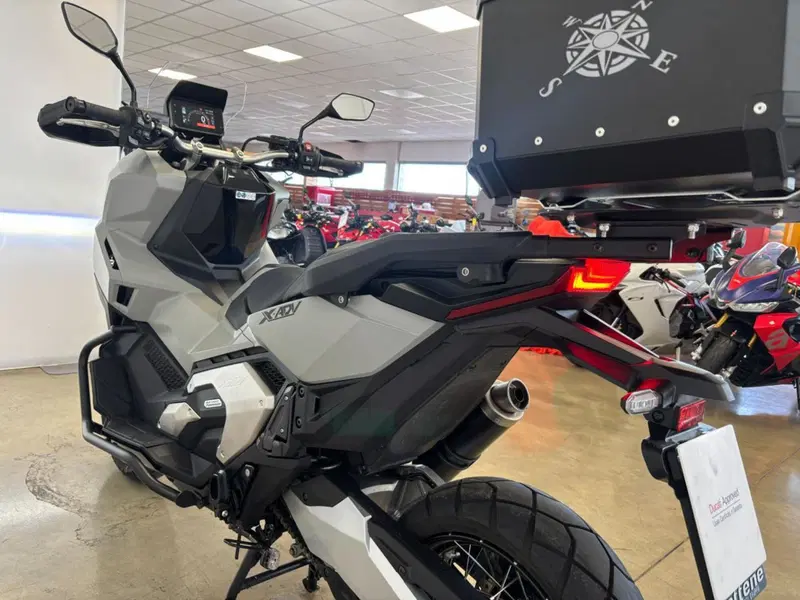 Honda X-ADV 750 Adventure (2025 - 26) (8)