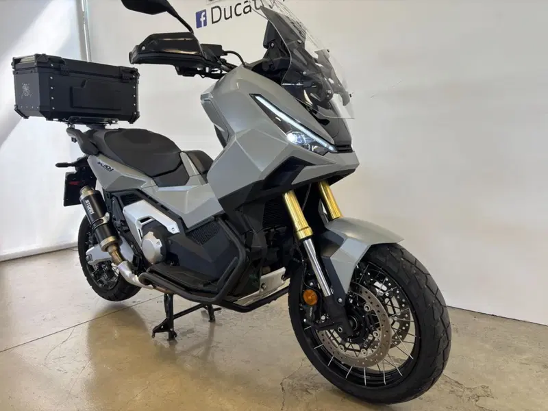 Honda X-ADV 750 Adventure (2025 - 26) (2)
