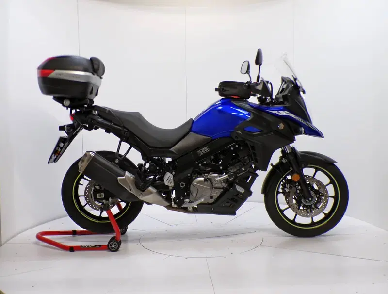 Suzuki V-Strom 650 (2021 - 25)