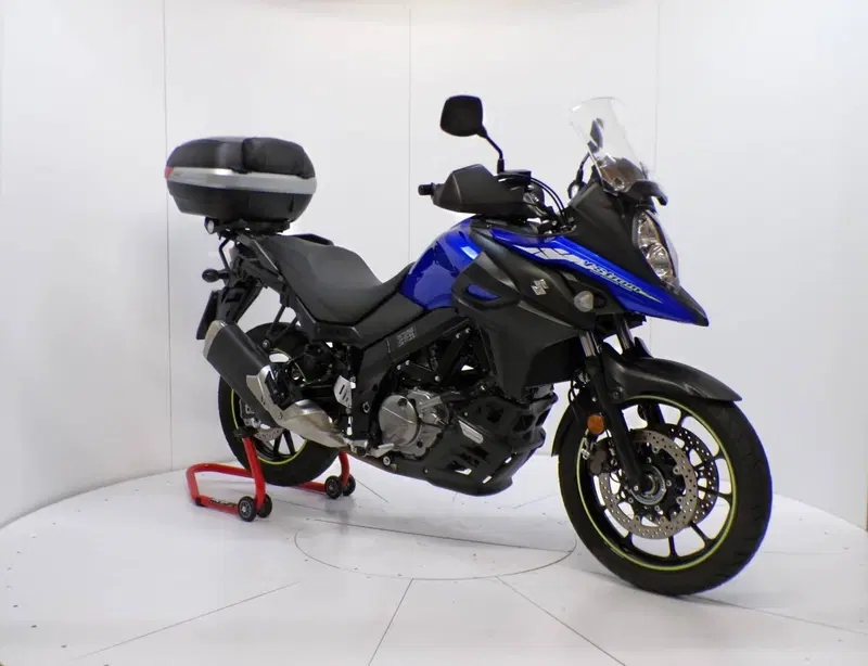 Suzuki V-Strom 650 (2021 - 25) (2)