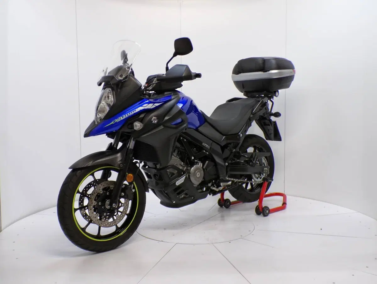 Suzuki V-Strom 650 (2021 - 25) (3)