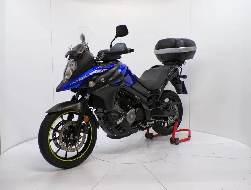 Suzuki V-Strom 650 (2021 - 25) (3)
