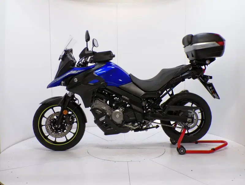 Suzuki V-Strom 650 (2021 - 25) (4)