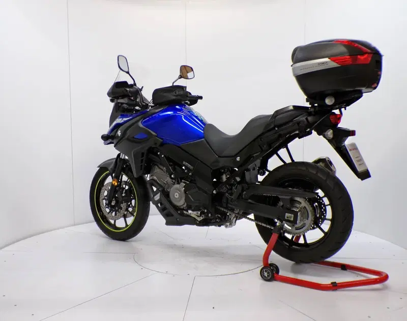 Suzuki V-Strom 650 (2021 - 25) (5)