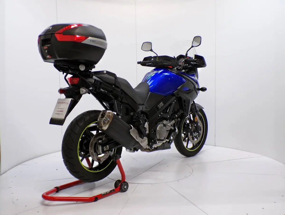 Suzuki V-Strom 650 (2021 - 25) (6)