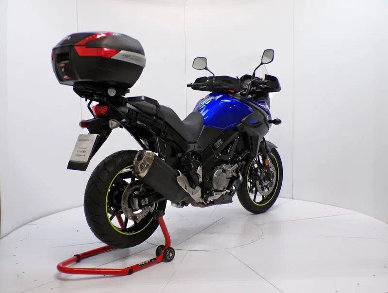 Suzuki V-Strom 650 (2021 - 25) (6)