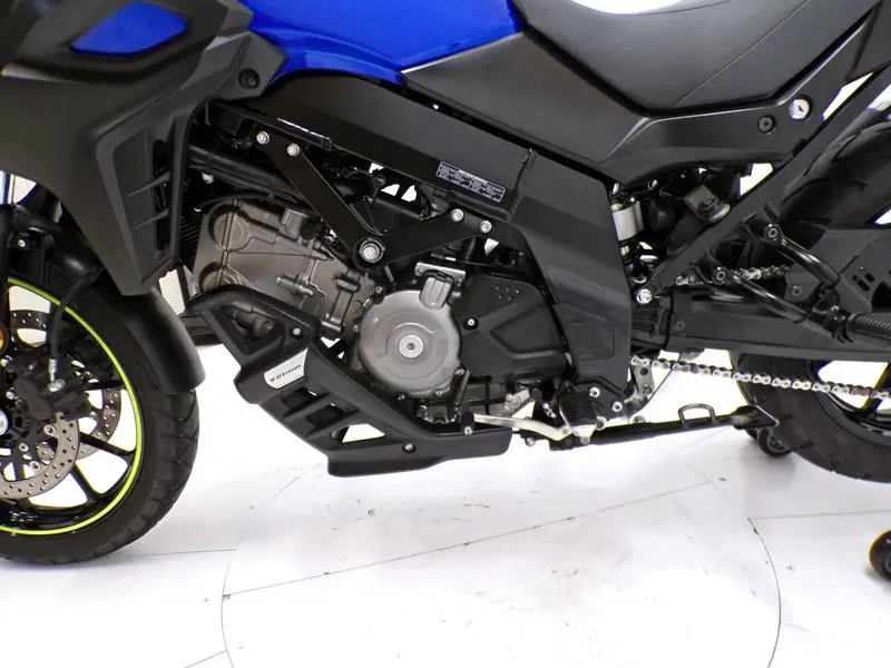 Suzuki V-Strom 650 (2021 - 25) (8)