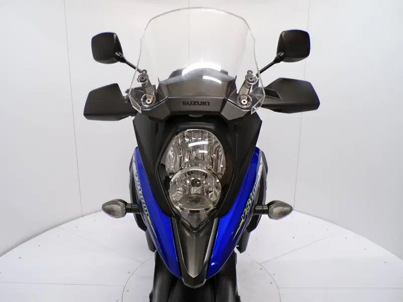 Suzuki V-Strom 650 (2021 - 25) (9)