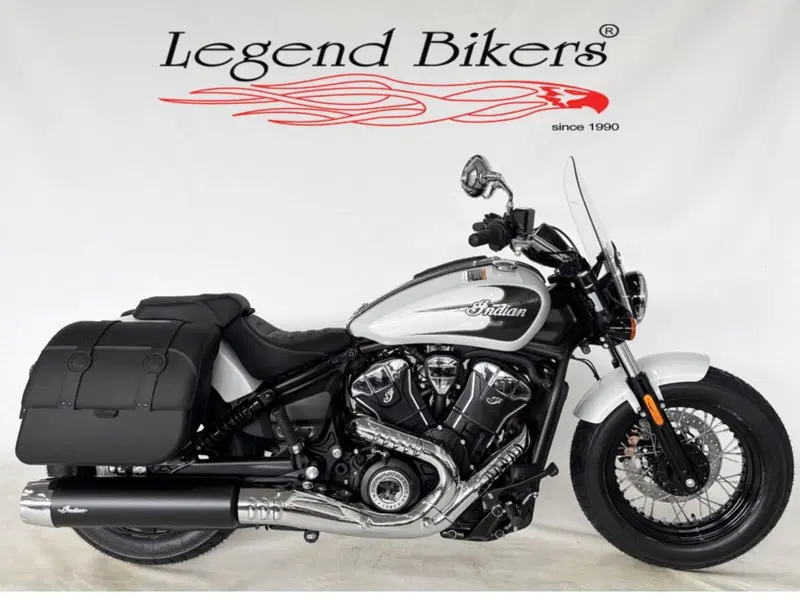 Indian Scout 1250 Super (2025 - 26)