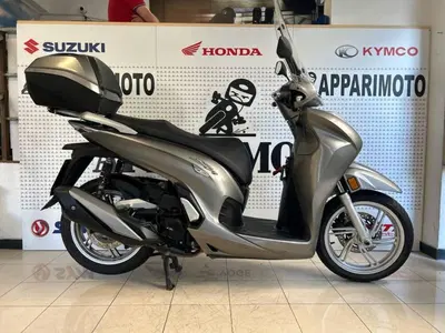 Honda SH 350 (2021 - 24) usata