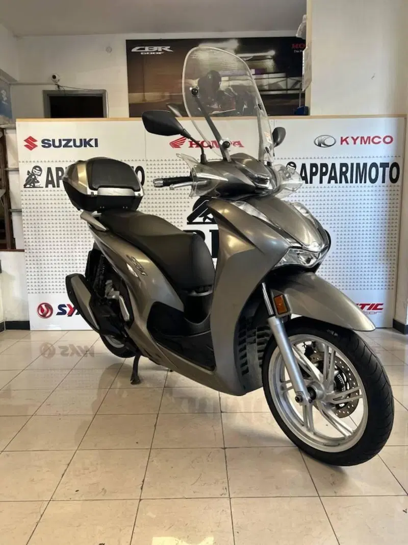 Honda SH 350 (2021 - 24) (2)