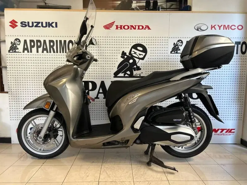 Honda SH 350 (2021 - 24) (4)