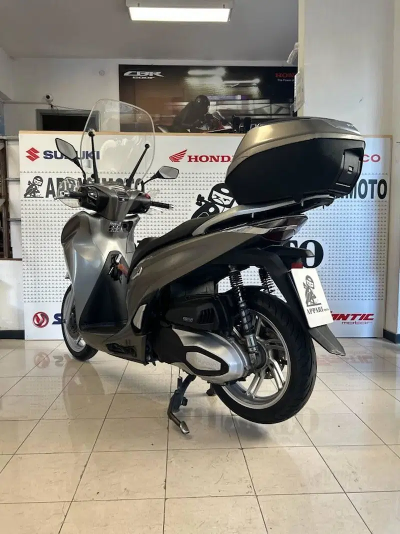 Honda SH 350 (2021 - 24) (5)